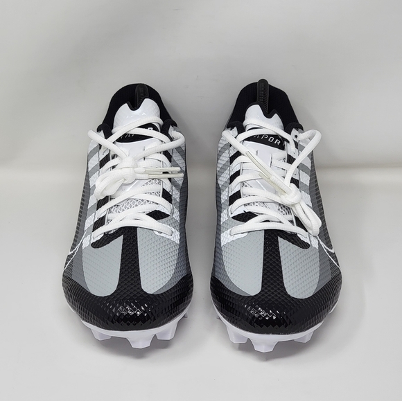 Nike Vapor Edge Speed 360 Football Cleats Black/White Men Size 16 DQ5110-001 New main image 10